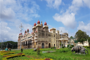 [대한항공] 지상 낙원 힐링 남인도 핵심일주 9일 ＜국내선이동 2회/침대기차1박/2대특식＞