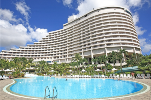 [아침출발]괌 닛코 오션프론트룸 3박4일＜아일랜드관광＞