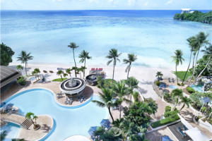 [저녁출발]괌 웨스틴 오션뷰룸 3박5일＜아일랜드관광＞