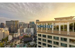 [4성급] 서머셋팰리스서울